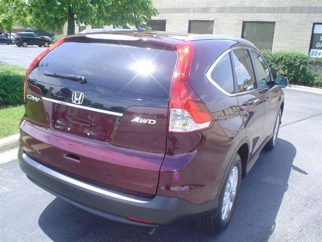 2014 Honda CR-V AWD EX-L 4dr SUV